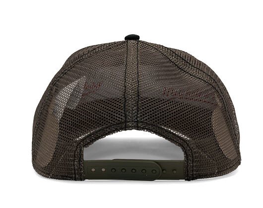 Kšiltovka Stetson - Trucker Cap New York by JJ Hats
