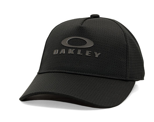 Kšiltovka Oakley - Essential Tone Cap 25.0 - Blackout