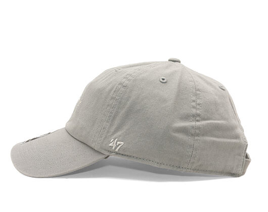 Kšiltovka Oakley - '47 Soho Gen Dad Cap - Cement