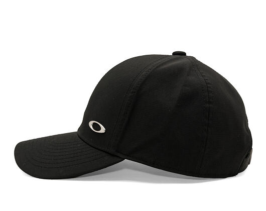 Kšiltovka Oakley - Essential Metal Cap 25.0 - Blackout