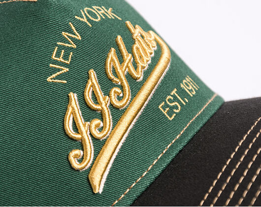 Kšiltovka Stetson - Trucker Cap New York by JJ Hats