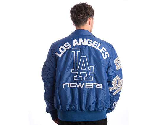 Bunda New Era X Alpha - MLB - Los Angeles Dodgers - OTC