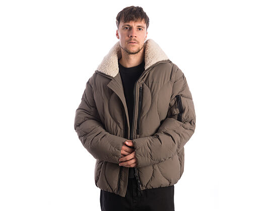 Bunda Oakley - Urbanslope Puffer Jacket - Deep Olive