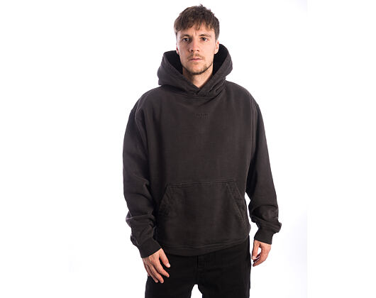 Mikina Oakley - Echo Mod Embroidered Hoodie - Pitch Black