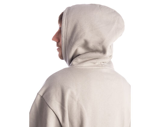 Mikina Oakley - Metal Rise Hoodie - Cement