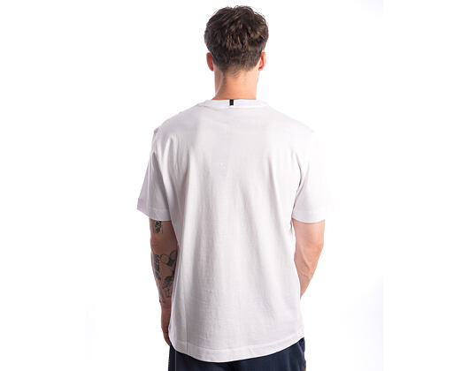 Triko Oakley - Lunar Ellipse Tee - White