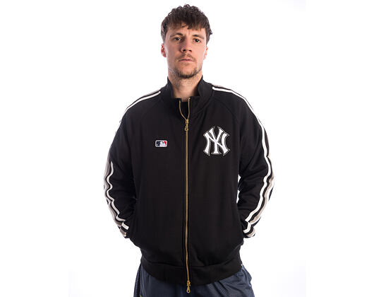 Bunda '47 Brand - MLB Bunda Core Jetway Full Zip Track Jacket - NY Yankees