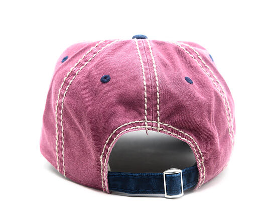 Kšiltovka Von Dutch - Baseball - Embroidery - Red / Navy