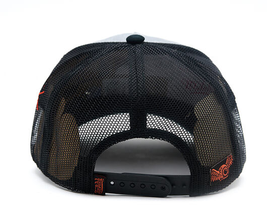 Kšiltovka TRUCKER AVEC PATCH VD