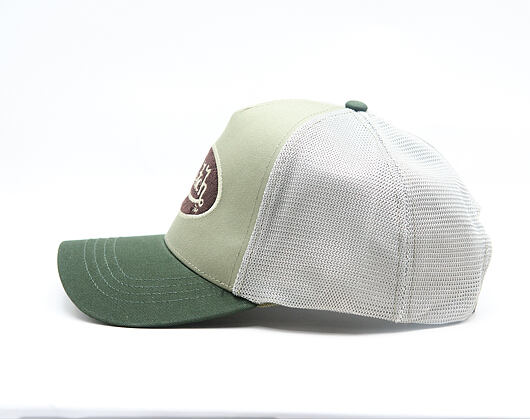 Kšiltovka Von Dutch - Baseball - Patch Premium - Green