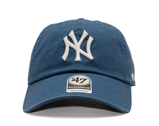 Kšiltovka '47 Brand - MLB Clean Up - NY Yankees