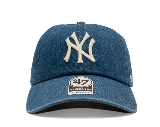 Kšiltovka '47 Brand - MLB Lennon CLEAN UP - NY Yankees
