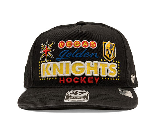 Kšiltovka '47 Brand - Las Vegas Golden Knights Charlton HITCH