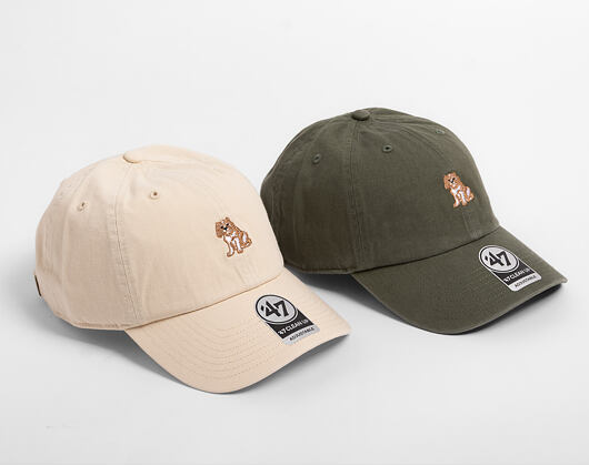 Kšiltovka '47 Brand - Dog Base Runner Icon CLEAN UP