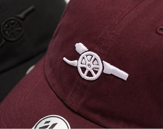 Kšiltovka '47 Brand - Clean Up Arsnfc - Arsenal FC