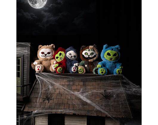 Samolepky Rip N Dip - Nermiee Creepiee Creatures Mystery Bag (Multi)