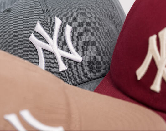 Kšiltovka '47 Brand - MLB Clean Up - NY Yankees