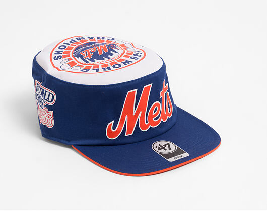 Kšiltovka '47 Brand - MLB 86 Mets Painters Cap - NY Mets