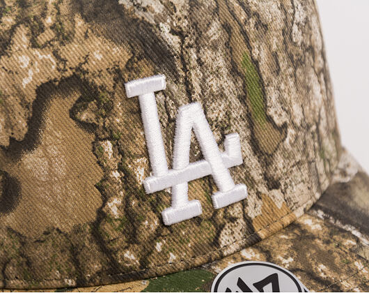 Kšiltovka '47 Brand - MLB Realtree HITCH - LA Dodgers