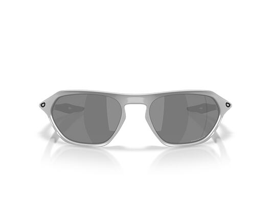 Brýle Oakley Cage Jacket X-Silver/PRIZM Black Polarized