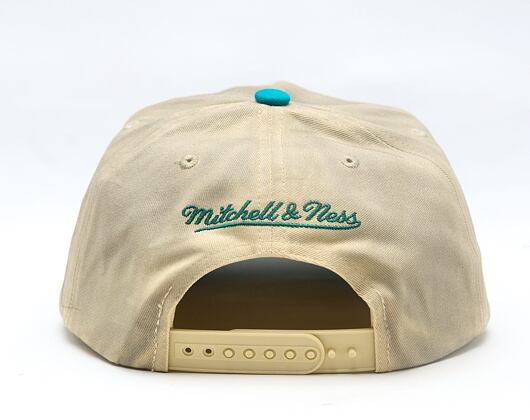 Kšiltovka Mitchell & Ness - NHL Retro Roots Deadstock Vntg - Anaheim Ducks - Cream