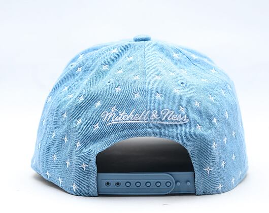 Kšiltovka Mitchell & Ness - NBA Seeing Stars Pro Snapback - Los Angeles Lakers - Blue