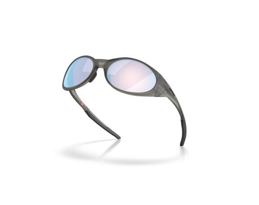 Brýle Oakley Eyejacket Redux Matte Grey Smoke/PRIZM Snow Sapphire