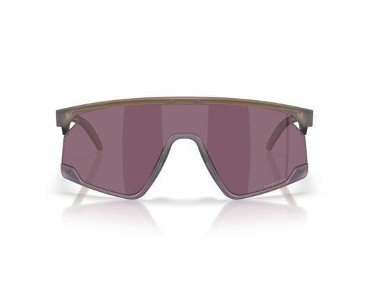 Brýle Oakley BXTR Matte Brown Smoke/PRIZM Road Black