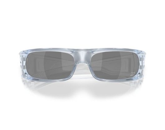 Sluneční Brýle Oakley - Highland - Justin Jefferson - Silver Glass Effect/Prizm Black