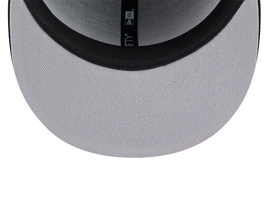 Kšiltovka New Era - MLB Rhinestone Badge 59FIFTY - Boston Red Sox - Black