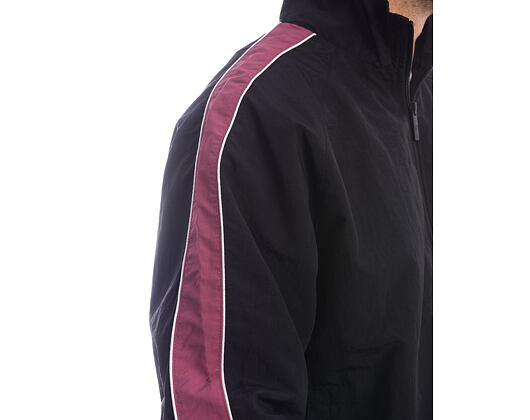 Bunda Karl Kani - Signature Sidestripe Trackjacket - Black