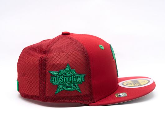 Kšiltovka New Era - MLB All Star Game Workout 2026 59FIFTY - Philadelphia Phillies - Team Color