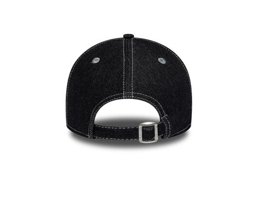 Dámská Kšiltovka New Era - Branded Distress 9TWENTY A-Frame - Black