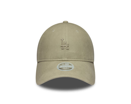 Dámská Kšiltovka New Era - MLB Washed Pu 9TWENTY - LA Dodgers - Stone