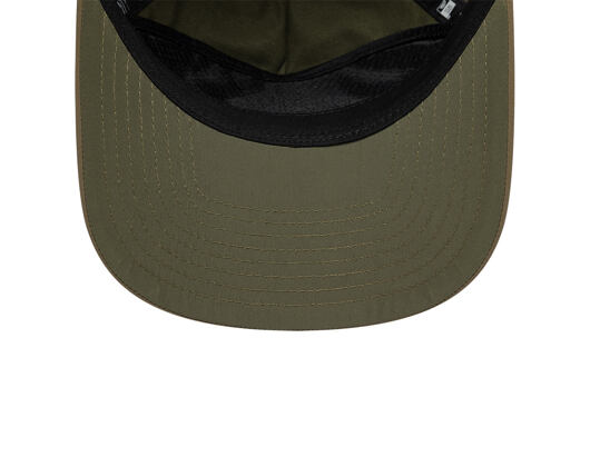 Kšiltovka New Era - Branded Ripstop Sport 19TWENTY - New Olive