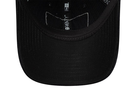 Kšiltovka New Era - Branded Patch Acid Cord 9TWENTY - Black