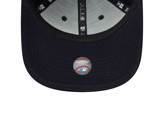 Kšiltovka New Era - MLB Cord Visor 9FIFTY Original Fit - LA Dodgers - Navy