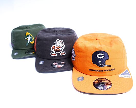 Kšiltovka New Era - NFL Championship 19TWENTY - Green Bay Packers - Team Color