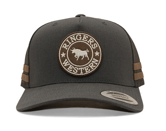 Kšiltovka Stetson - McCoy Trucker Cap - Ringers Western - 3