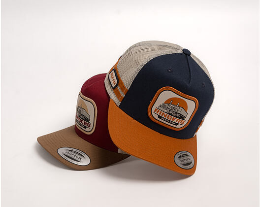 Kšiltovka Stetson - Big Rig Trucker Cap - Ringers Western - 29