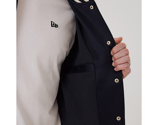 Bunda New Era - MLB Jersey Bomber Jacket - LA Dodgers - Navy
