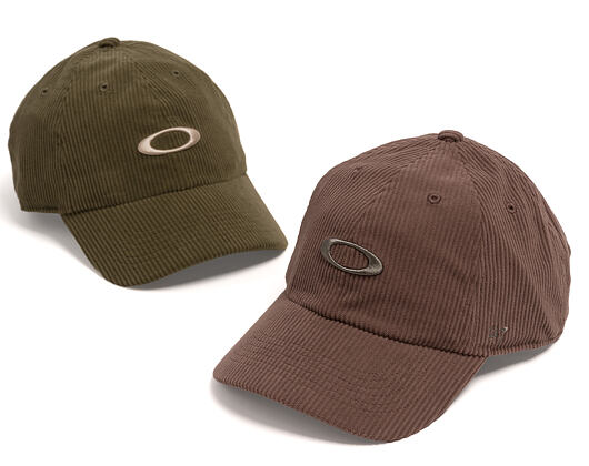Kšiltovka Oakley - Remix Corduroy Dad Hat