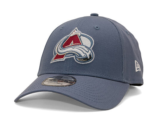 Kšiltovka New Era - NHL 9FORTY - Colorado Avalanche - Slate