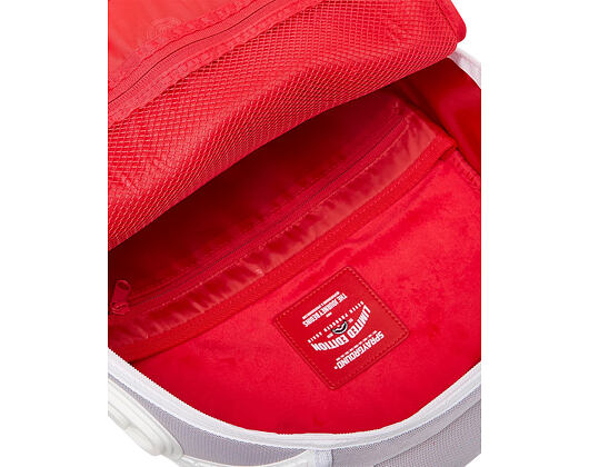 Batoh Sprayground - Nasa White Suit Inspired Backpack