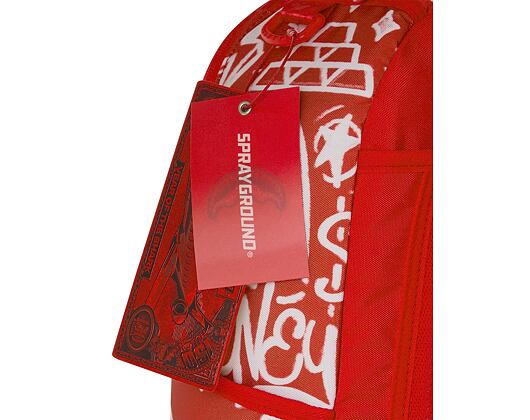 Batoh Sprayground - Graffiti Wall Backpack