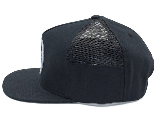 Kšiltovka HUF DBC Wolf Side Mesh Black