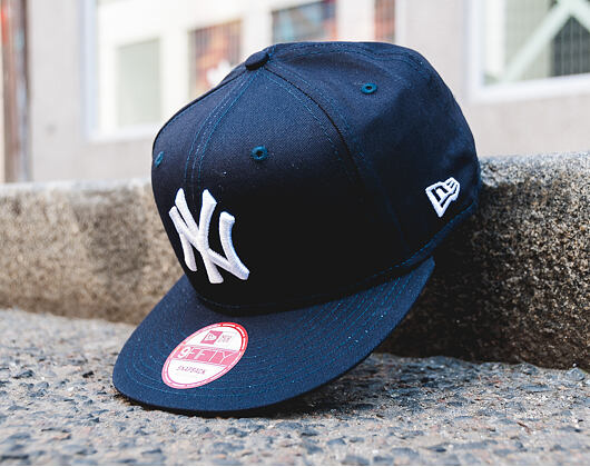Kšiltovka New Era 9FIFTY New York Yankees Snapback Team Color