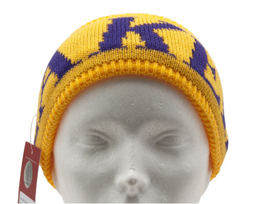 Čelenka Mitchell & Ness Los Angeles Lakers Headband
