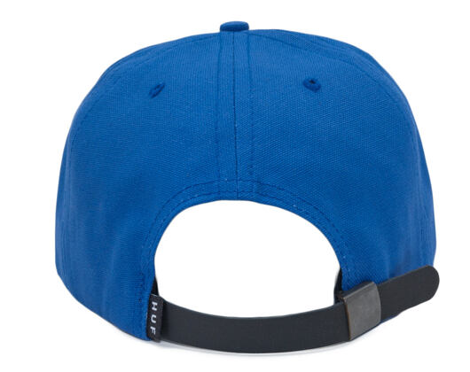 Kšiltovka HUF Metal H Quake Strapback Royal