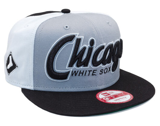 Kšiltovka New Era Snap It Back Chicago White Sox Team Colors Snapback